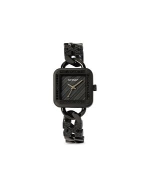 Off-White c/o Virgil Abloh "Street Bling" Watch - Black