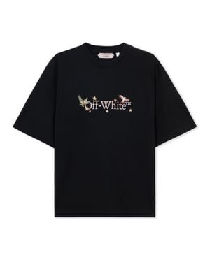 Off-White c/o Virgil Abloh Dream Arrow Skate T-Shirt - Black