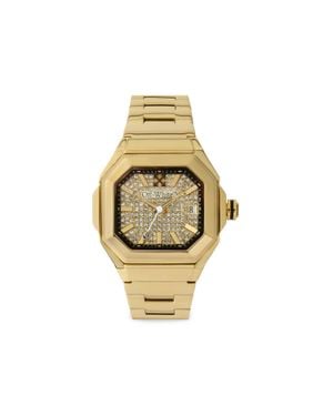 Off-White c/o Virgil Abloh "Shift" Watch - Metallic