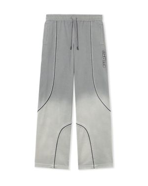 Off-White c/o Virgil Abloh Offline Gradient Slouchy Trackpants - Grey