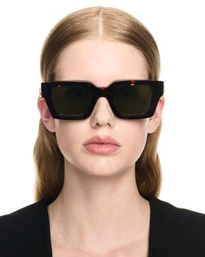 Off-White c/o Virgil Abloh Virgil Sunglasses - Green