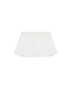 Off-White c/o Virgil Abloh Off Stamp Shorts - White
