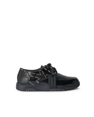Off-White c/o Virgil Abloh Out Of Office Derby - Black