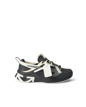 Off-White c/o Virgil Abloh Space Memo Trainers - White