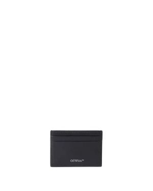Off-White c/o Virgil Abloh Heritage Card Case - White