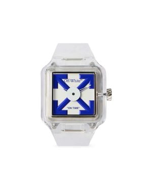 Off-White c/o Virgil Abloh "Proto 01" Watch - Blue