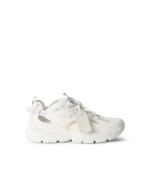 Off-White c/o Virgil Abloh Be Right Back Open Trainers - White