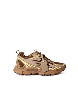 Off-White c/o Virgil Abloh Be Right Back Sneakers - White