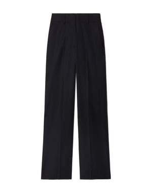 Off-White c/o Virgil Abloh Wo Formal Over Pant - Blue
