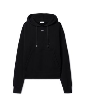 Off-White c/o Virgil Abloh Vibe Arrow Hoodie - Black