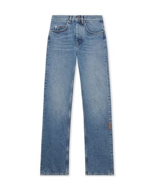 Off-White c/o Virgil Abloh Venus Denim Pants - Blue