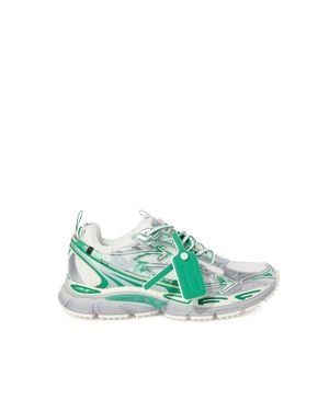 Off-White c/o Virgil Abloh Off Be Right Back Trainers - Green