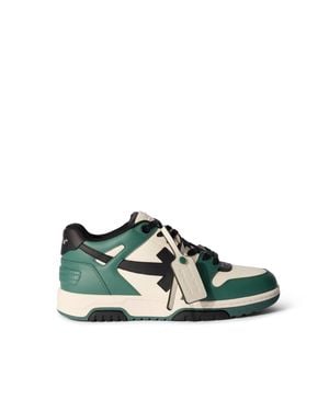 Off-White c/o Virgil Abloh Sneakers - Green