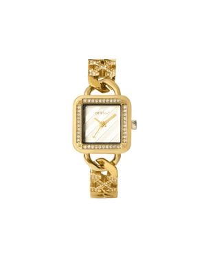 Off-White c/o Virgil Abloh "Street Bling" Watch - Metallic