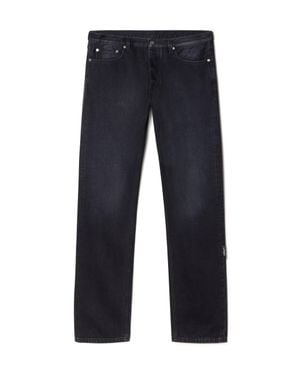 Off-White c/o Virgil Abloh Arrow Skinny Jeans - Black