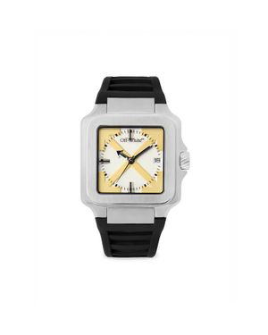 Off-White c/o Virgil Abloh "Proto Layer" Watch - White