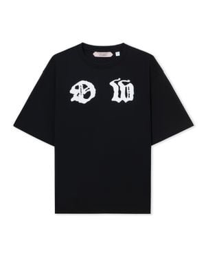 Off-White c/o Virgil Abloh Palace Arrow Skate T-Shirt - Black