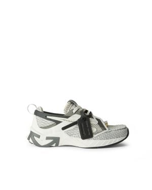 Off-White c/o Virgil Abloh Space Memo Trainers - Multicolour