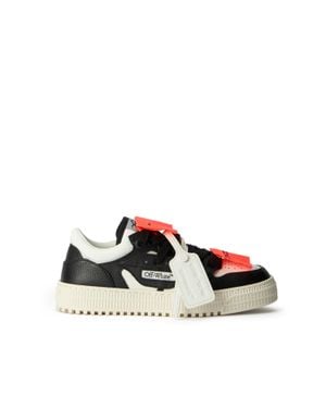 Off-White c/o Virgil Abloh Low Top 3.0 Off Court Trainers - White