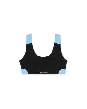 Off-White c/o Virgil Abloh Top - Black