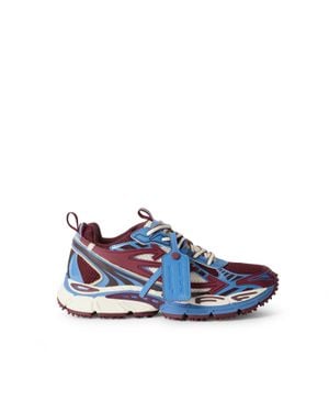 Off-White c/o Virgil Abloh Be Right Back Trainers - Blue
