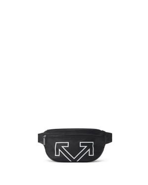 Off-White c/o Virgil Abloh Heritage Belt Bag - White