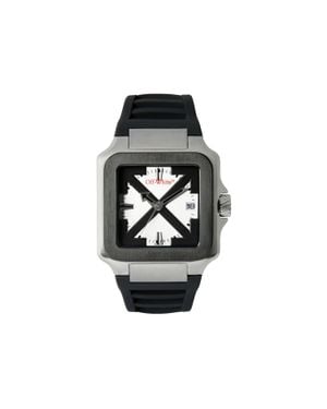 Off-White c/o Virgil Abloh "Proto Layer" Watch - Black