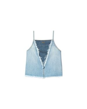 Off-White c/o Virgil Abloh Off Top - Blue
