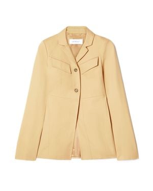 Off-White c/o Virgil Abloh Off Jackets - Natural