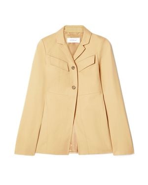 Off-White c/o Virgil Abloh Toybox Cargo Jacket - Metallizzato