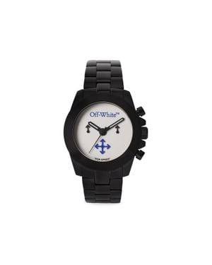 Off-White c/o Virgil Abloh "Reset" Watch - Black