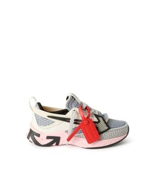 Off-White c/o Virgil Abloh Space Memo Trainers - White