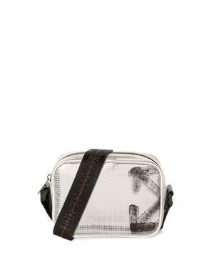 Off-White c/o Virgil Abloh Heritage Camera Bag Ripstop Transparent - White