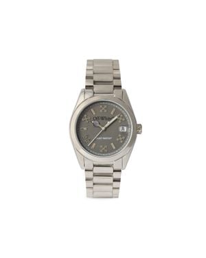 Off-White c/o Virgil Abloh "Crossing" Watch - Grey