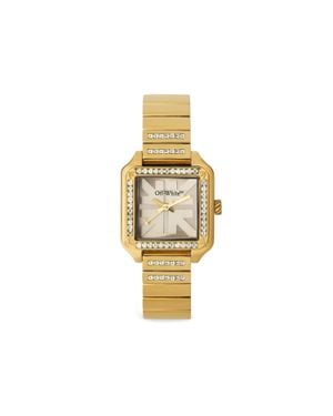 Off-White c/o Virgil Abloh "After Hours" Watch - Metallic