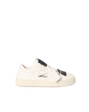 Off-White c/o Virgil Abloh Low Top 3.0 Off Court - Natural