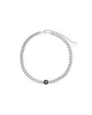 Off-White c/o Virgil Abloh Round Arrow Necklace - Multicolor