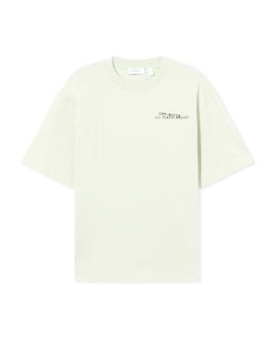 Off-White c/o Virgil Abloh Logo T-Shirt - White