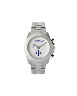 Off-White c/o Virgil Abloh "Reset" Watch - White