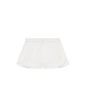 Off-White c/o Virgil Abloh Off Stamp Shorts - White
