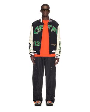 Off-White c/o Virgil Abloh Casual jackets for Men | Online Off-White c/o Virgil Abloh Casual jackets for Men | Online