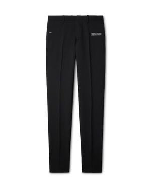 Off-White c/o Virgil Abloh Corp Skinny Pant - Black