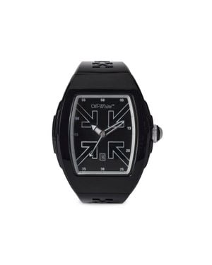 Off-White c/o Virgil Abloh "Beat" Watch - Black