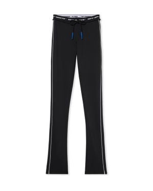Off-White c/o Virgil Abloh Logoband Leggings - Black