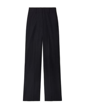 Off-White c/o Virgil Abloh Wo Formal Over Pant - Blue