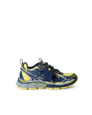 Off-White c/o Virgil Abloh Be Right Back Trainers - Blue