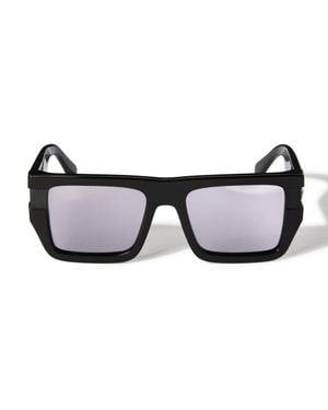 Off-White c/o Virgil Abloh Chester Sunglasses - Black