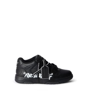 Off-White c/o Virgil Abloh Trainers - Black