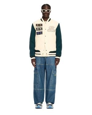Off-White c/o Virgil Abloh Casual jackets for Men | Online Off-White c/o Virgil Abloh Casual jackets for Men | Online