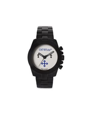 Off-White c/o Virgil Abloh "Reset" Watch - Black
